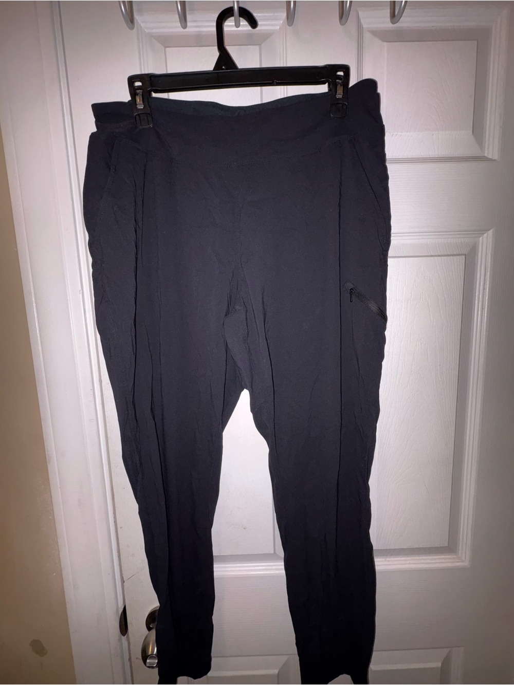 Mountain Hardwear Women’s Black Active Joggers